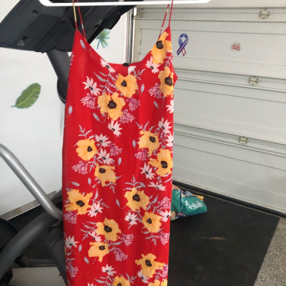 Sun dress
